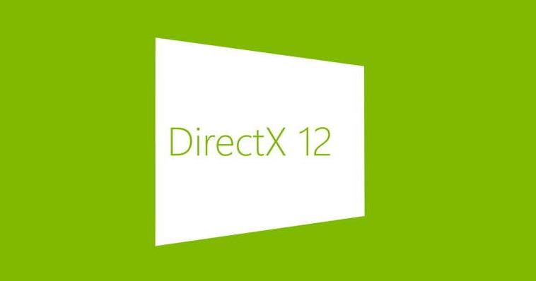 directx 12 driver